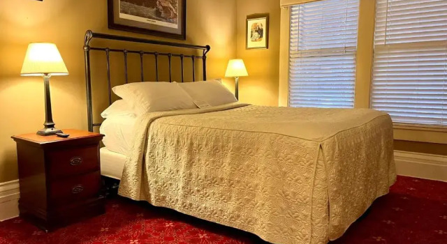 Двухместный номер Standard Anchuca Historic Mansion & Inn