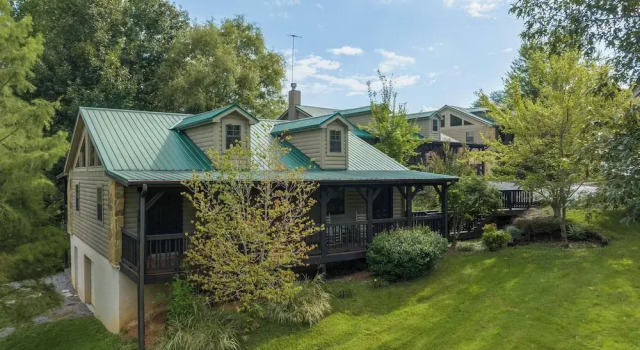 Номер Standard Lodge At Tellico