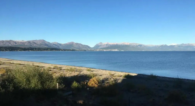 Апартаменты с видом на бассейн Blue Aparts Dina Huapi Bariloche