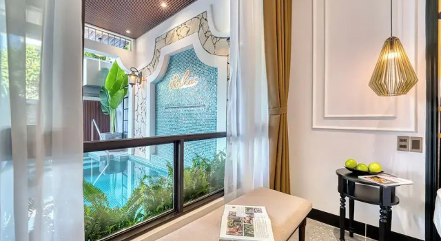 Rokas Hoi An Boutique Hotel