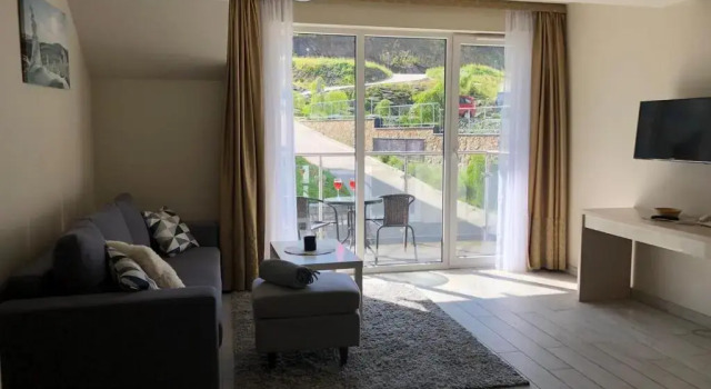 Апартаменты Atrakcyjny Apartament Czarna Góra