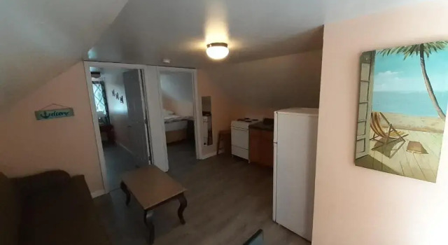 Студия Atlantic Breeze Motel & Apartments