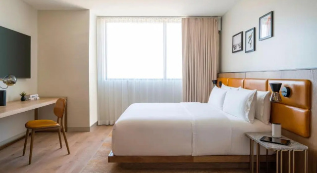 Двухместный полулюкс c 1 комнатой The Dalmar, Fort Lauderdale, a Tribute Portfolio Hotel