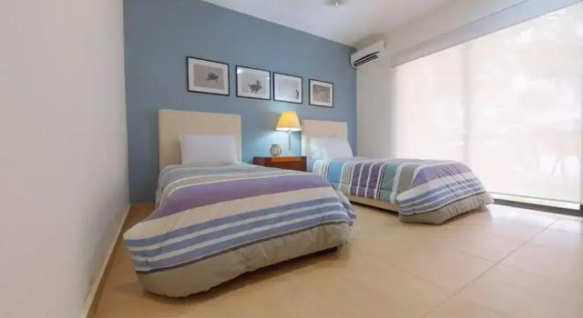 Amazing 2BR condo surrounded by nature by Happy Address