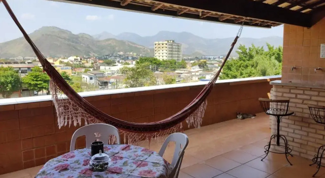Апартаменты Loft em Cobertura