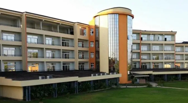 Golden Tulip La Palisse Kigali, 预订 酒店 基加利 Nyarugenge