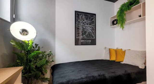 Студия Economy RentPlanet - Apartamenty Dyrekcyjna