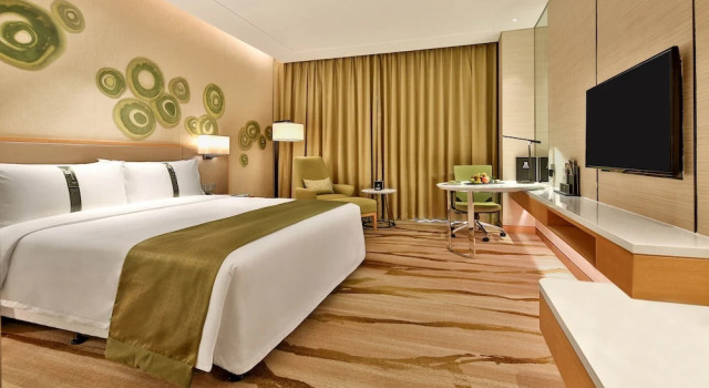 Номер Premium Holiday Inn Chengdu Qinhuang by IHG