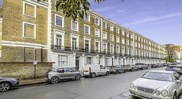 Chic 1 Bedroom Oasis Near Paddington, Забронировать Отель Отели Англии 3 звезды, 3*