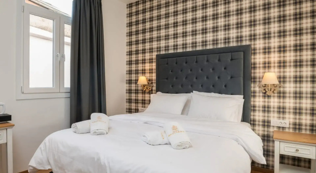 Номер Classic Brettania Hotel