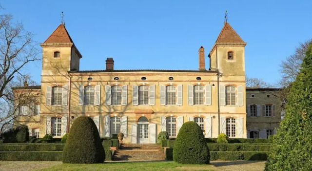Chateau De Degres, Varaa Hotelli Gragnague Haute-Garonne