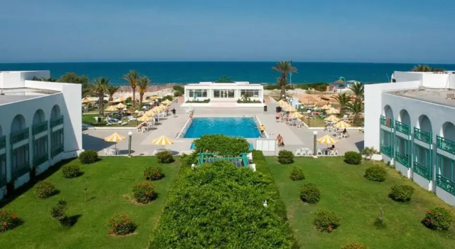El Mouradi Cap Mahdia
