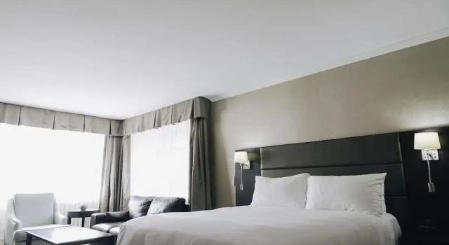 Двухместный люкс The Hotel on Pownal
