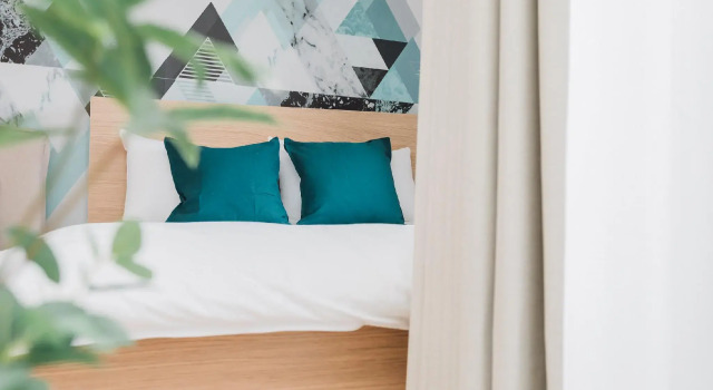 Номер Standard Juso AFP Apartment Hotel