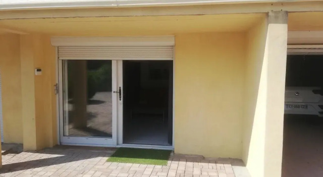 Apartment With One Bedroom In Roquefort Les Pins With Pool Access Terrace And Wifi
