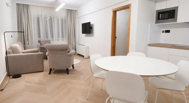 Апартаменты с видом на море Aparthotel Milenij