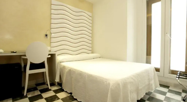 Номер Economy Hostal El Alojado de Velarde