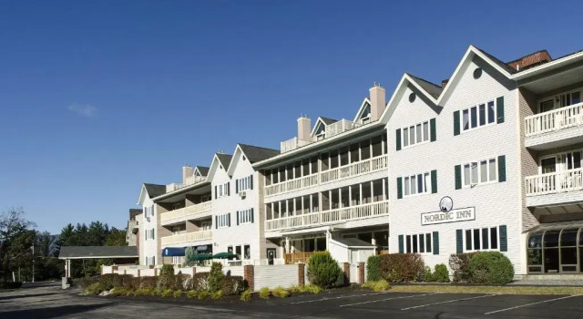 Двухместный номер Deluxe Nordic Inn Condominium Resort