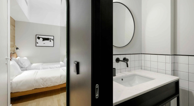 Семейный номер Standard The Modernist Thessaloniki