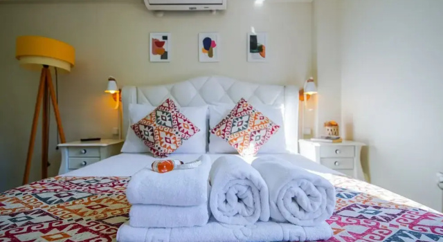 Двухместный номер Comfort Ada Olympos Otel
