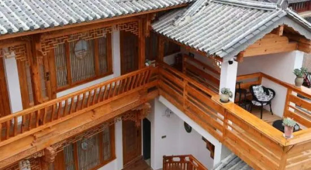 Shaxi Wanlan Courtyard, Book Hotel Dali Yunnan