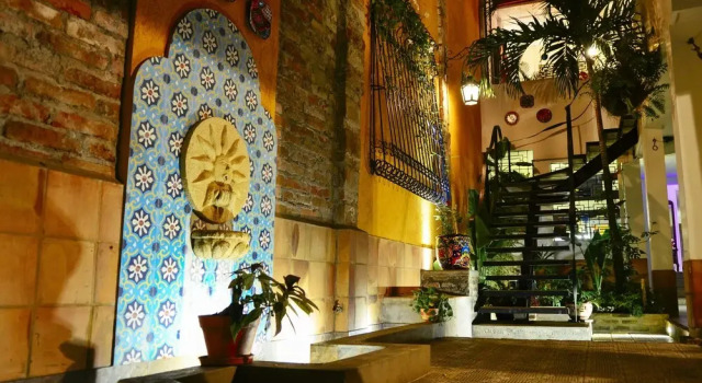 Magic Garden House, Réserver Hôtel Cali Cauca, près de The Dog's Park