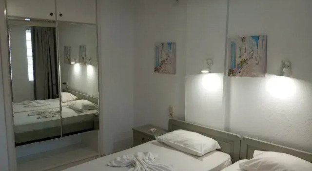 Апартаменты c 1 комнатой с балконом Apartment for 4 Personsn the Center