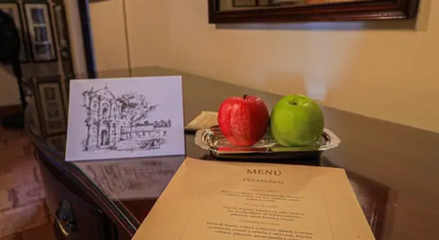Люкс Deluxe Hotel Casa Bansley