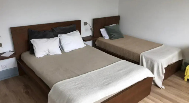 Номер Standard с балконом Guest House Infante Dom Henrique
