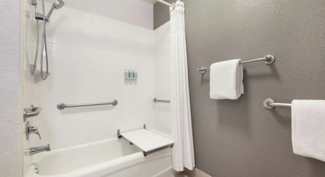 Люкс Courtyard by Marriott Scottsdale Old Town
