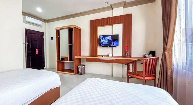Habitación doble Superior Zamzam Hotel and Convention Batu Powered by Archipelago