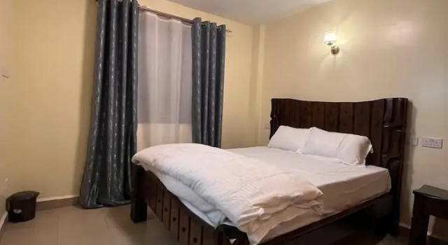 Апартаменты Lux Suites Kipande Family Apartments