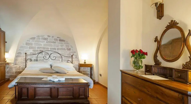 Люкс Superior Convento di Acqua Premula
