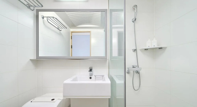 Номер Deluxe Hanwha Resort Daecheon Paros