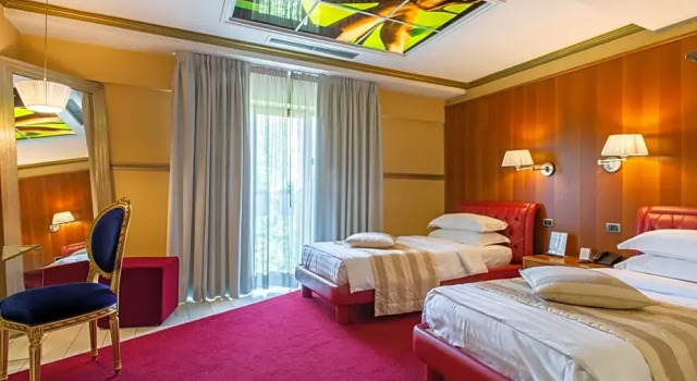 Номер Standard Diplomat Hotel & SPA