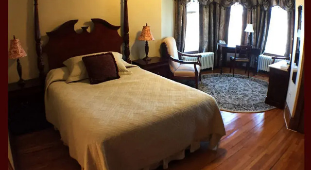 Chateau Sainte-Marie, Reserva ahora Hotel Centerville Canadá