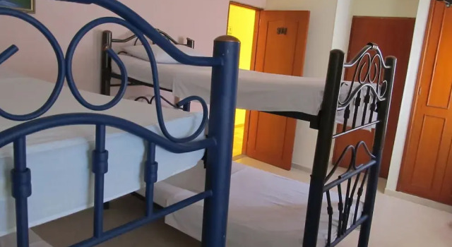 Camera tripla Standard Hostal Solymar