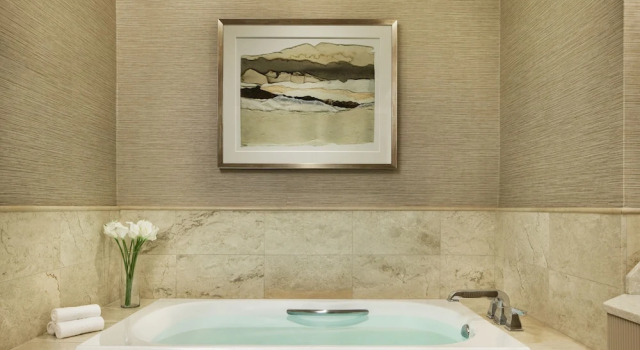 Одноместный клубный номер Standard с 3 комнатами The Ritz-Carlton, Denver