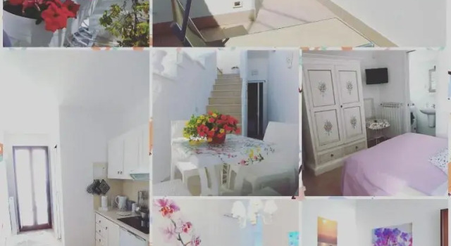 My Monopoli- Casa dei Fiori "Orchidea" Centro Storico
