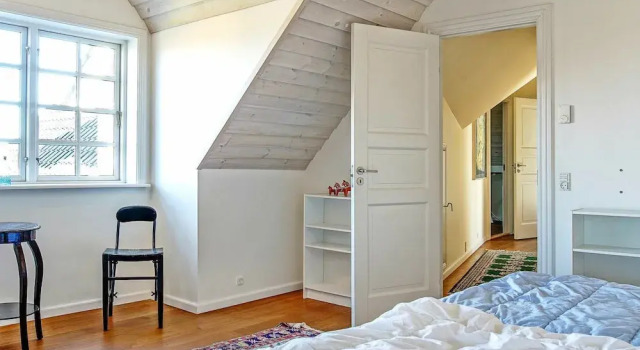 Peaceful Holiday Home in Rønne Near Beach, Rezerwuj Dom wakacyjny Ronne Bornholm