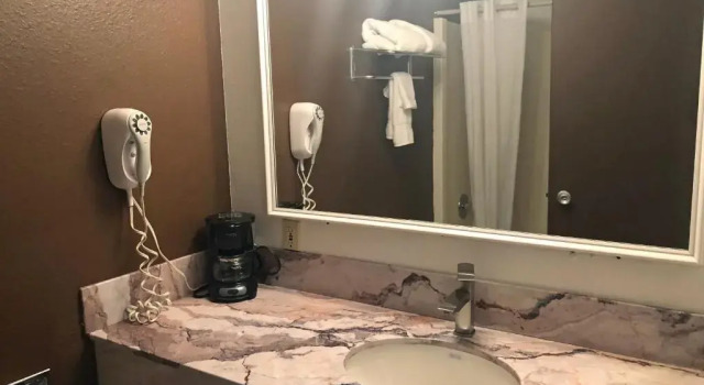 Двухместный номер Standard FairBridge Inn & Suites - Lewiston