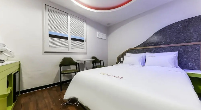 Boryeong Qq Motel, Prenota Motel Boryeong-si Chungcheongnam-Do