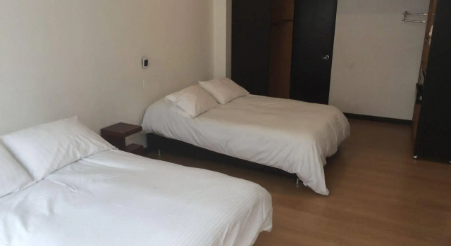 Hotel Aparta Suite Continental Bogotá, Réserver Hôtel Candelaria - Centre historique Bogotá