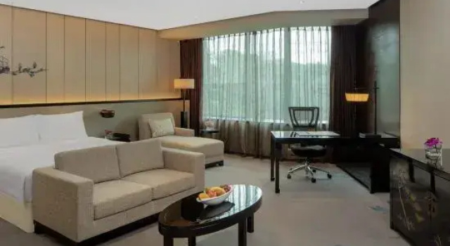 Номер Deluxe Chongqing Ronghui Grand Hotel