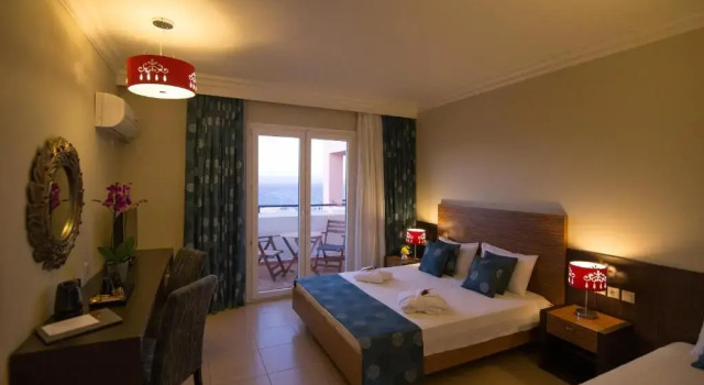 Номер Superior Sunrise Resort Hotel