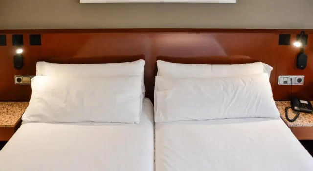 Двухместный номер Hotel Sant Pau