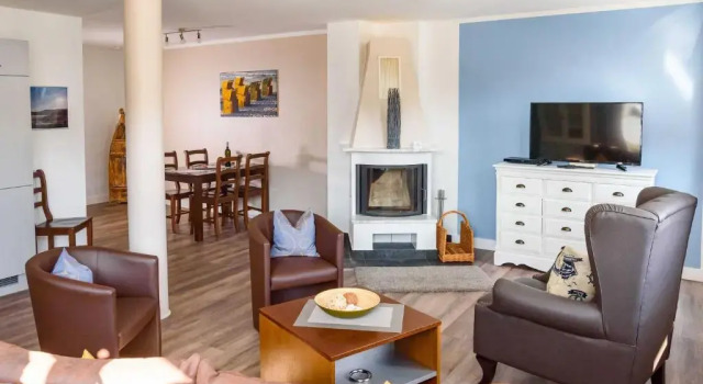Апартаменты Villa Binz - Apt. 05