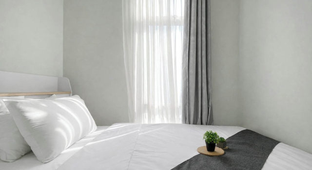 Neat 2Br For 4 Pax At Vasanta Innopark Apartment, Rezervovat Apartmán Cikarang West Java