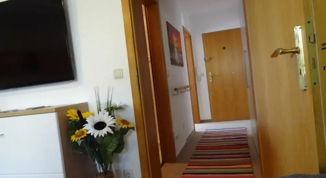 Ferienwohnung Jürgen, Varaa Hotelli Hotellit Baijeri pysäköinnillä, Pysäköinti