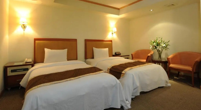 Двухместный номер Standard Wonderful Hall Hotel